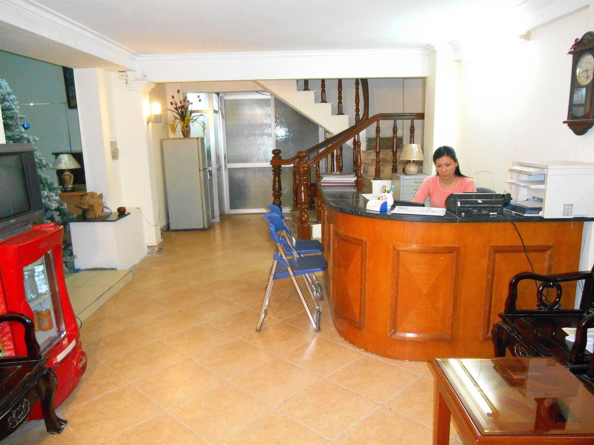 Hanoi Discovery Hotel Ngoại thất bức ảnh