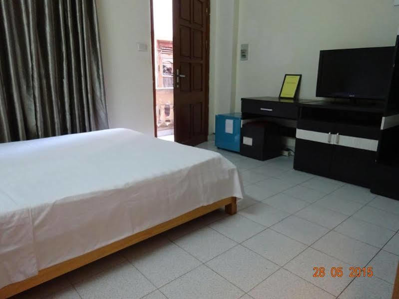Hanoi Discovery Hotel Ngoại thất bức ảnh
