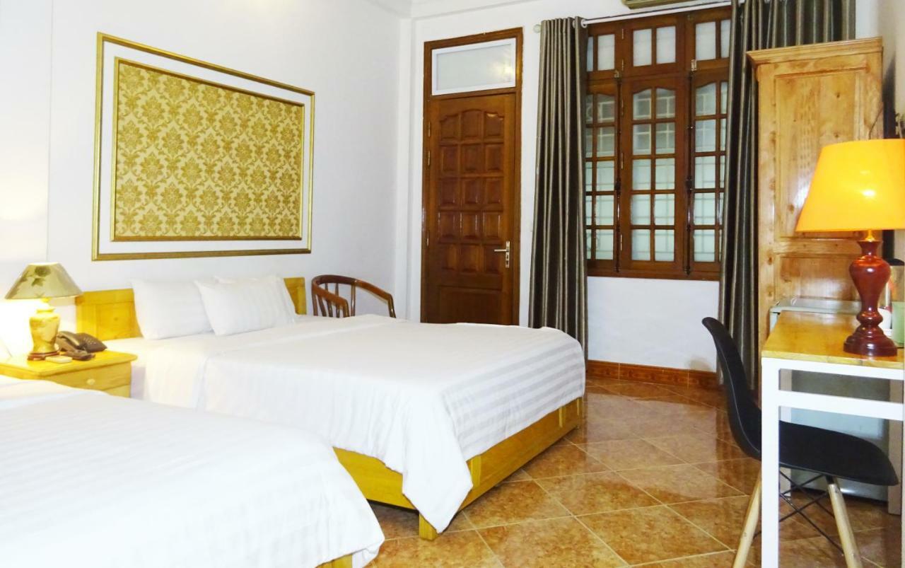 Hanoi Discovery Hotel Ngoại thất bức ảnh
